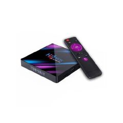 H96 BEST Smart Android 9.0 TV Box RK Quad Core 64 Bit