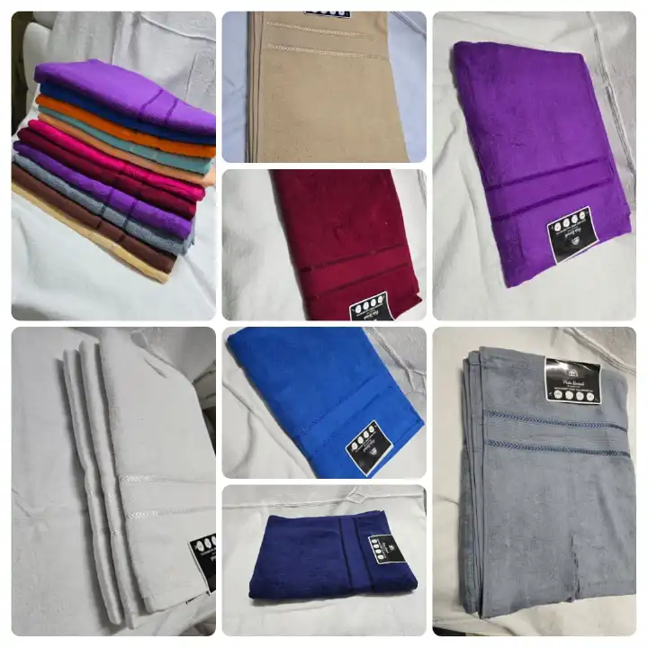 SOFT COTTON BATHING TOWELS , EASY TO CLEAN TOWEL , FAST DRYING BATHING TOWEL , WATER ABSORBENT BATHINGTOWEL , UNISEX BATHING TOWEL .
