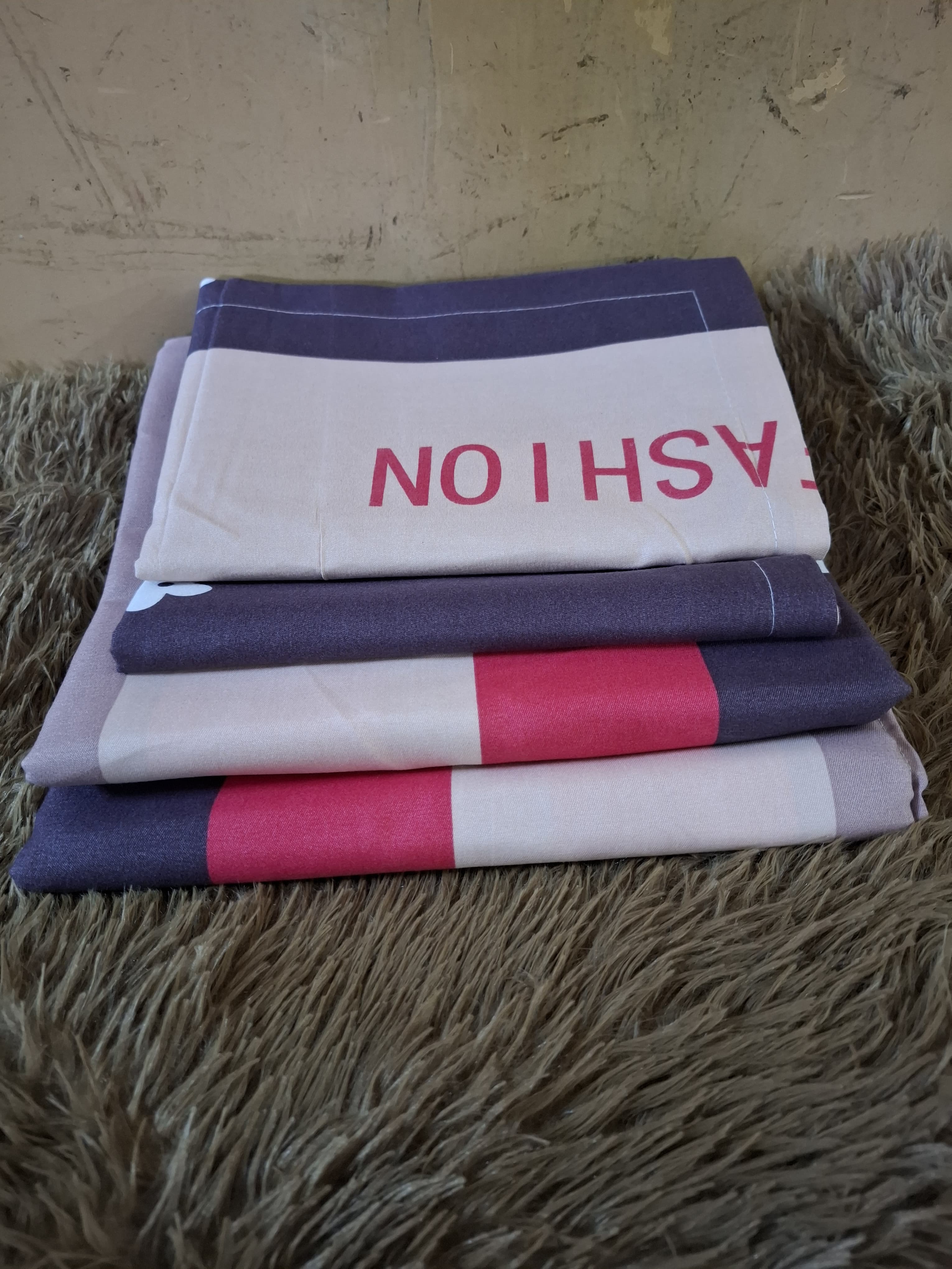 COTTON COLORFUL BEDSHEETS, EASY TO DRY COLORFUL BEDSHEETS, MULTIPURPOSE COLORFUL BEDSHEETS