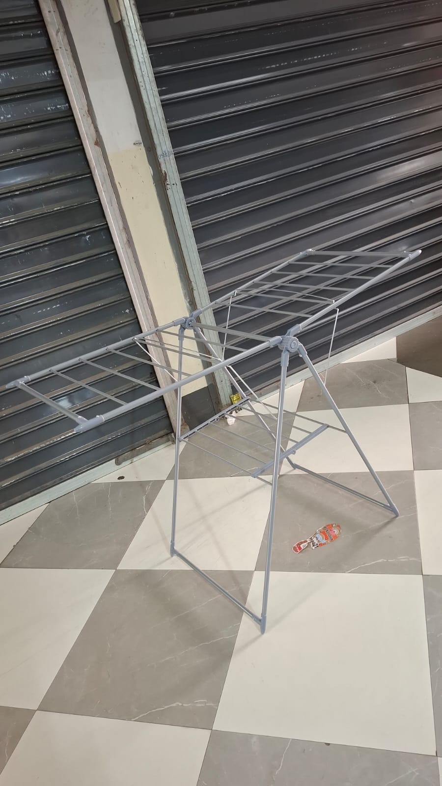 📌Plastic Drying Home Clothes Stand, durable rying home clothes stand , stainless steel clothes stand , portable clothes stand ,easy to clean clothes stand
