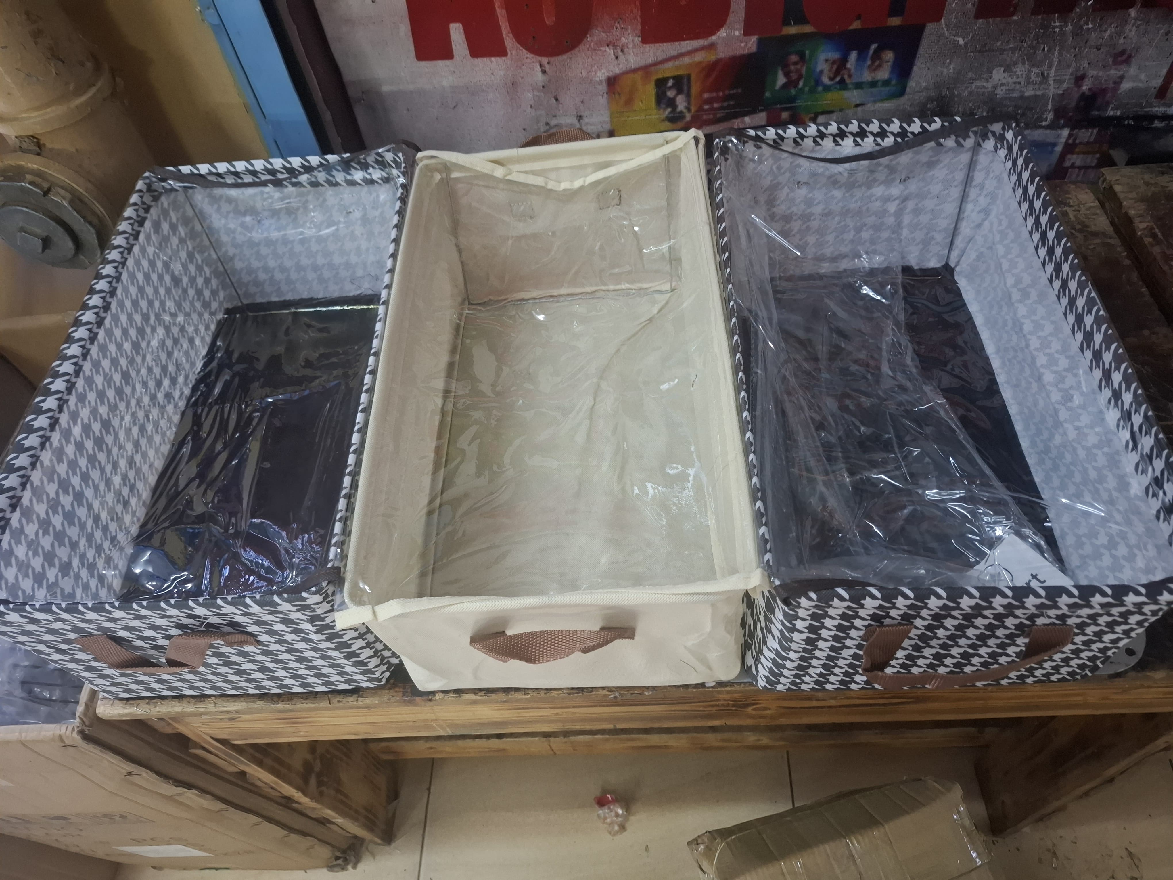 🔥 COLORFUL WARDROBE ORGANIZER, PORTABLE WARDROBE ORGANIZER, MULTIPURPOSE WARDROBE ORGANIZER, LARGE WARDROBE ORGANIZER, SPACE SAVING WARDROBE ORGANIZER