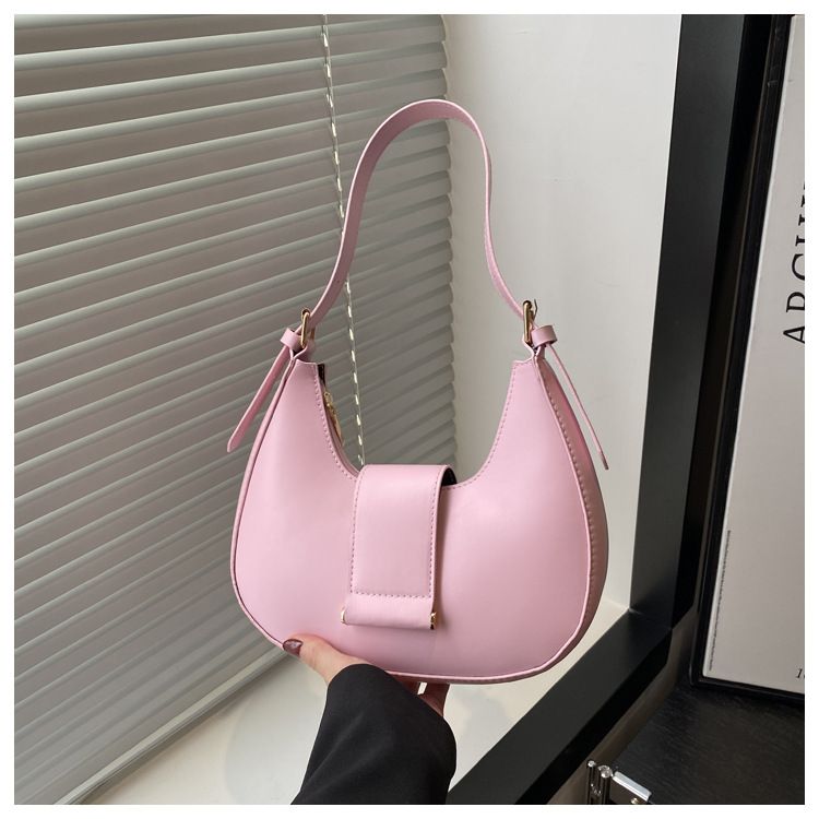 🔥 NEW HOT TREND!!! Women’s Stylish PU Leather Shoulder Saddle Bag – Soft, Casual, Everyday Handbag with Phone Pocket