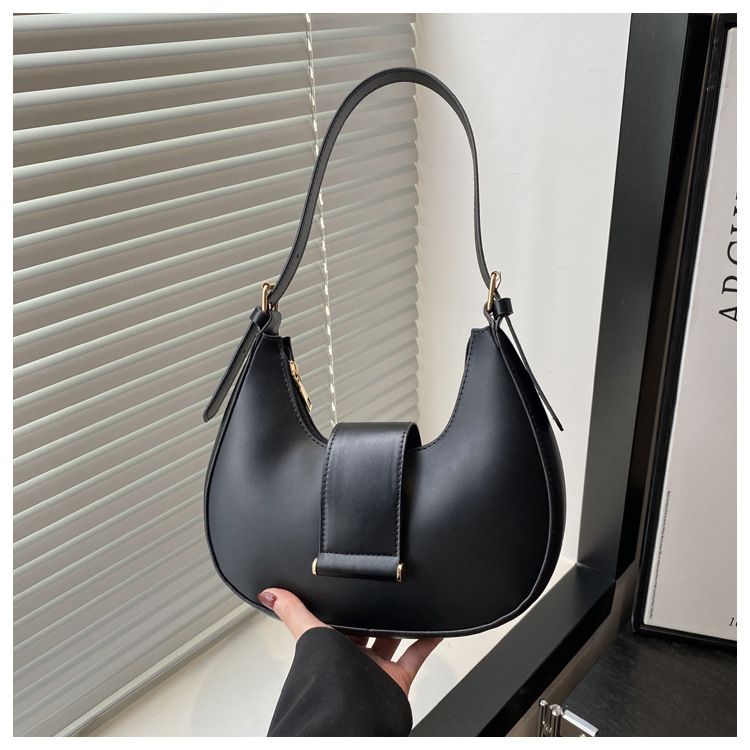 🔥 NEW HOT TREND!!! Women’s Stylish PU Leather Shoulder Saddle Bag – Soft, Casual, Everyday Handbag with Phone Pocket