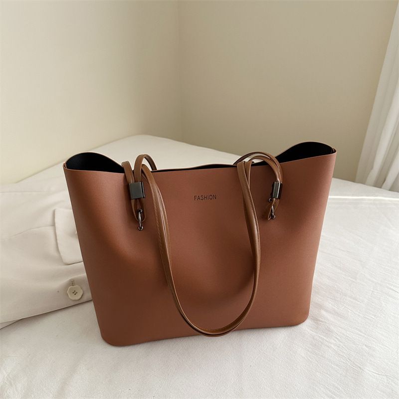 🔥 NEW HOT STYLE!!! Women’s Faux Leather Tote Bag – Stylish Shoulder Handbag for Work, School & Everyday Use. Tote Bag for Women Stylish Handbag Faux Leather Shoulder Bag for Work School Dating