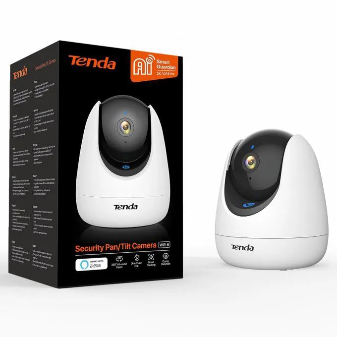 Tenda 2k/CP3 Pro Camera