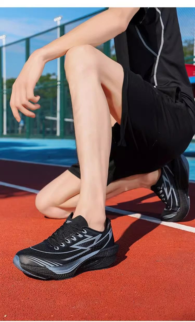 酷跑鲲鹏休闲运动鞋