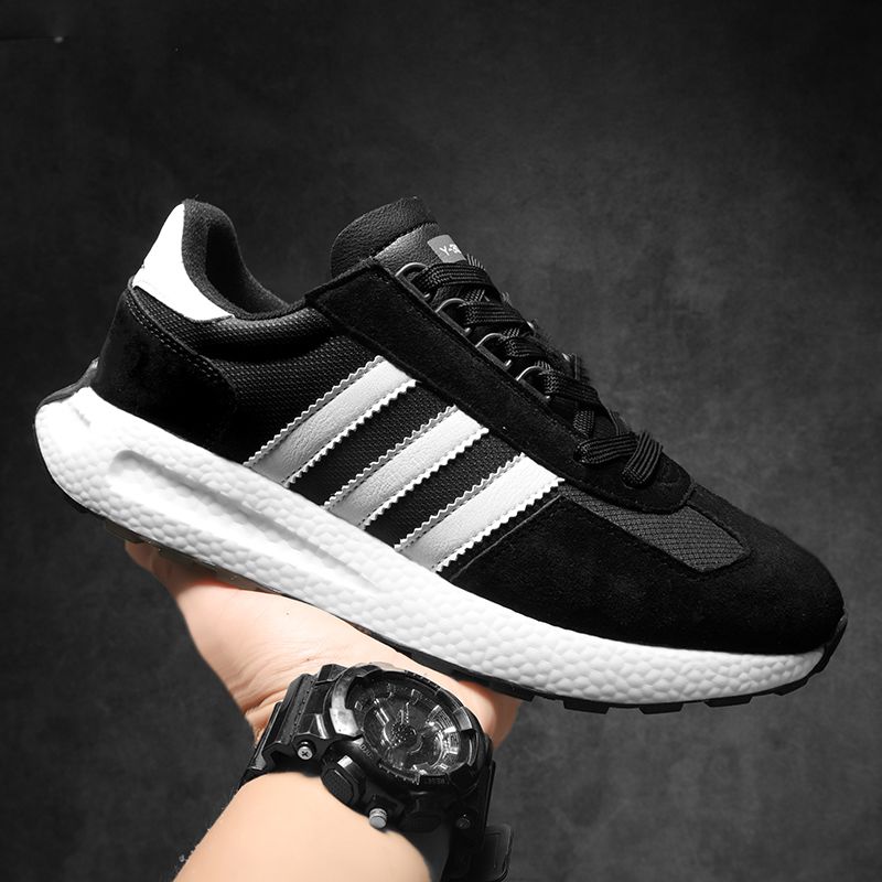 New Fashion Popcorn Soft Sole Dad Sneakers Lightweight Unisex Casual Running Shoes
