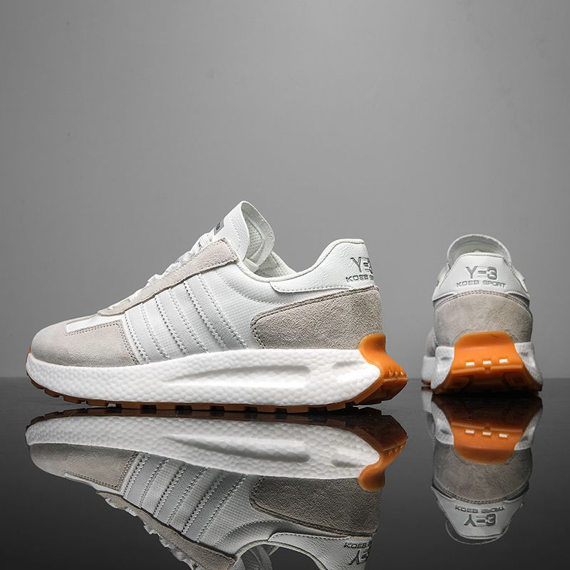 New Fashion Popcorn Soft Sole Dad Sneakers Lightweight Unisex Casual Running Shoes