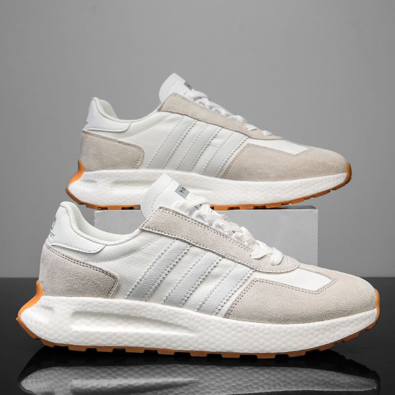 New Fashion Popcorn Soft Sole Dad Sneakers Lightweight Unisex Casual Running Shoes