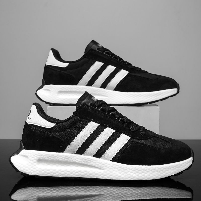 New Fashion Popcorn Soft Sole Dad Sneakers Lightweight Unisex Casual Running Shoes