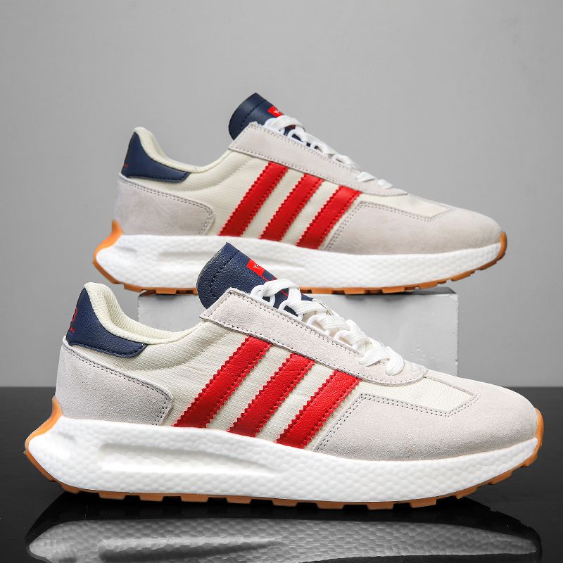 New Fashion Popcorn Soft Sole Dad Sneakers Lightweight Unisex Casual Running Shoes