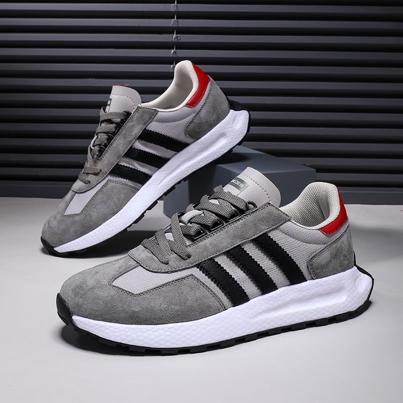 New Fashion Popcorn Soft Sole Dad Sneakers Lightweight Unisex Casual Running Shoes
