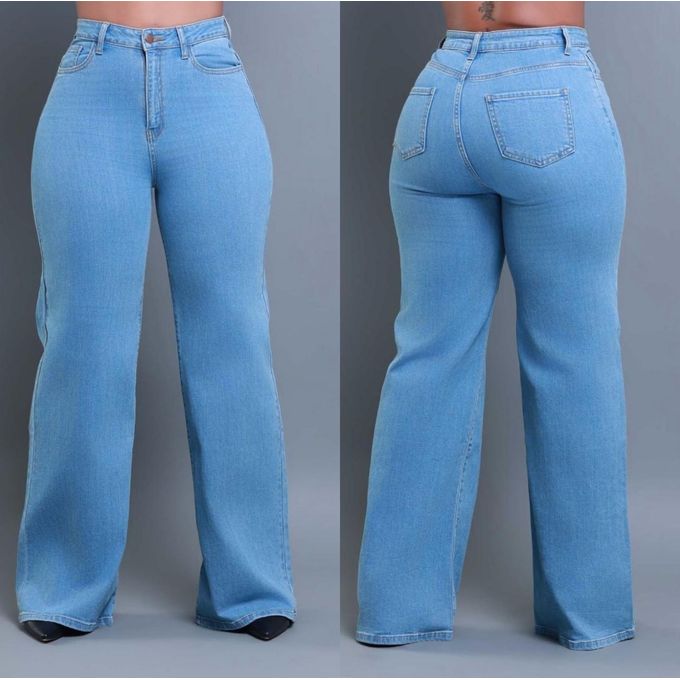 Ladies Mom Jeans & Boyfriend Jeans – Women’s High Waist Relaxed Fit Denim Pants, Stylish Mummy Jeans Loose Straight Leg Casual Wear Durable Soft Fabric Trendy Vintage Look Everyday Blue Jeans