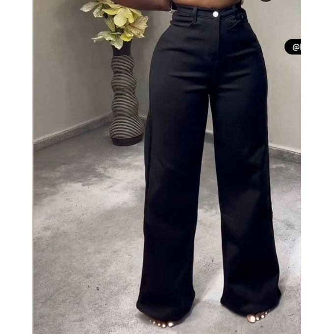 Ladies Mom Jeans / Mummy Jeans / Straight Jeans – Women’s High Waist Relaxed Fit Denim Pants, Stylish Loose Straight Leg Casual Wear Soft Durable Fabric Trendy Vintage Look Everyday Comfortable