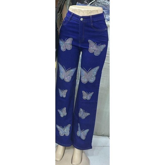 Dynasty Fashion Sexy Ladies Designer Mom Jeans – Women’s High Waist Mummy Denim Jeans, Slim Fit Stretch Fabric Trendy Casual & Streetwear Pants, Comfortable Soft Durable Stylish Everyday Wear Jeans