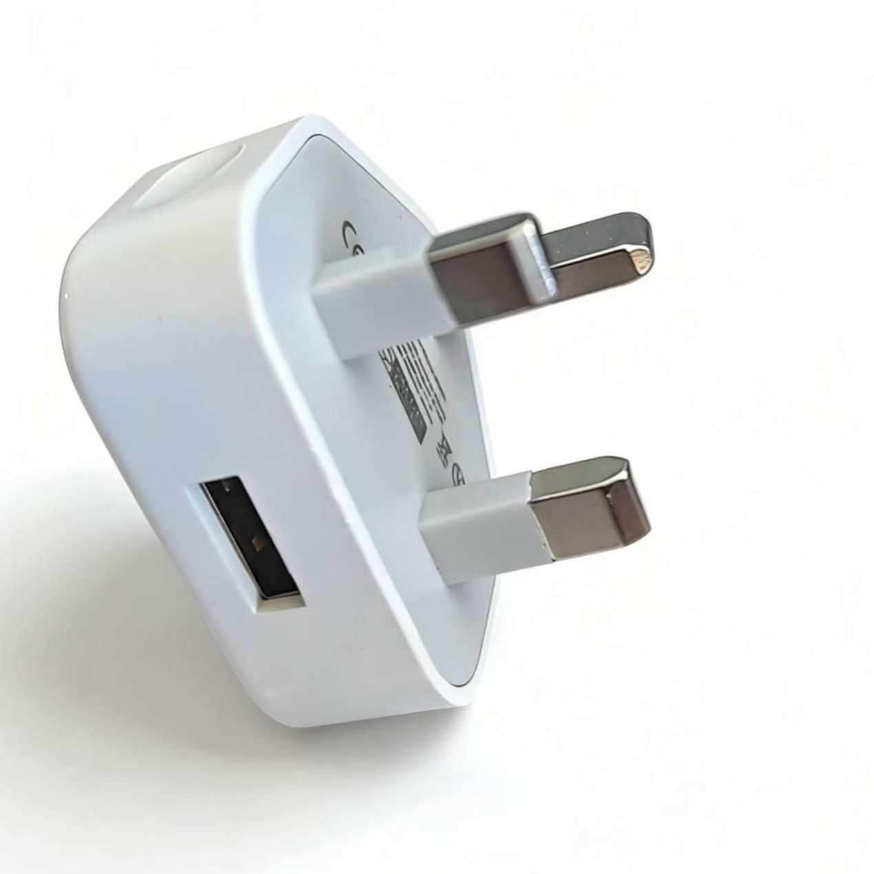 Wall Charger+1M cable 5V 1A compatible with iphone X,iPhone 5,iPhone 6,iPhone 7,and iPhone 8 PA0001