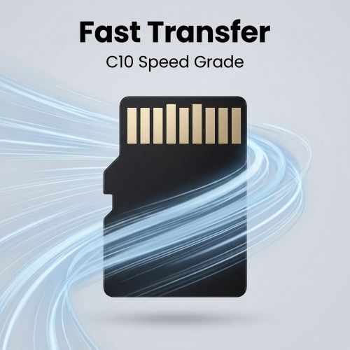 High Speed Micro SD Memory Card 4GB 8GB 16GB 32GB Flash Memory Card for Smartphone, Speaker, Camera and Portable Device