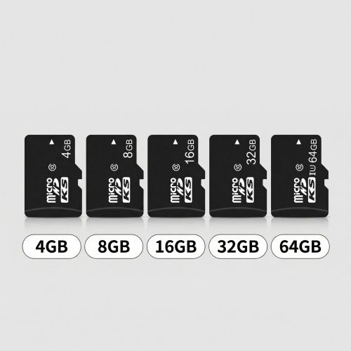 High Speed Micro SD Memory Card 4GB 8GB 16GB 32GB Flash Memory Card for Smartphone, Speaker, Camera and Portable Device