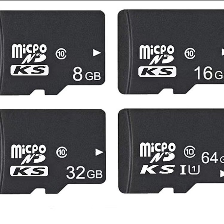 High Speed Class 10 TF Memory Card 4GB 8GB 16GB Micro SD Card for Phone Camera Dash Cam
