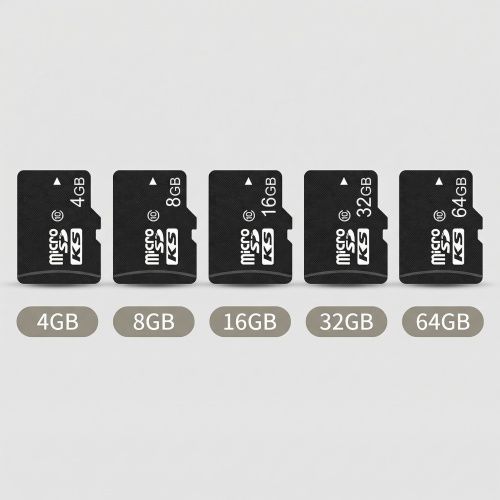 High Speed Class 10 TF Memory Card 4GB 8GB 16GB 32GB Micro SD Card for Phone Camera Dash Cam