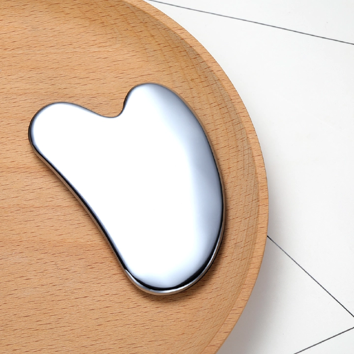 erahertz Energy Stone Gua Sha Scraping Tool Detox Drainage Guasha Face Massager Facial Beauty Slimming Massage Gouache Scraper