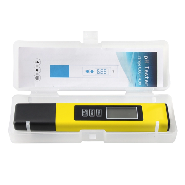 3 in 1 Water Quality Tester Water Quality Analyzer TDS/EC/Temperature Meter Data Hold Backlight Display Tester
