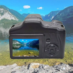 Camera Digital Video Photography Camcorder Cameras Zoom 16X 4K Mirrorless Rechargeable Telephoto Smart Digital Camera