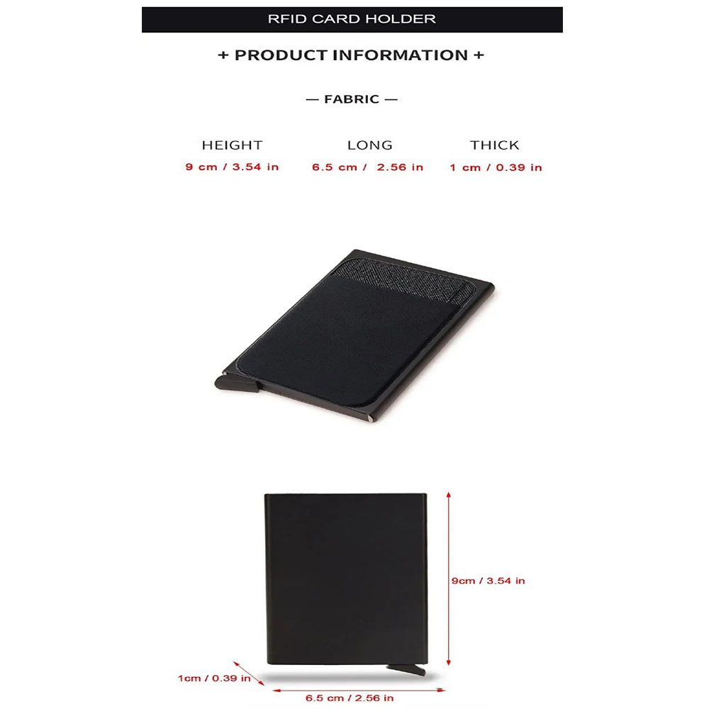 Men Wallets Rfid Black Carbon Fiber Leather Minimalist Wallet Gifts For Men Personalized Carteira Masculina