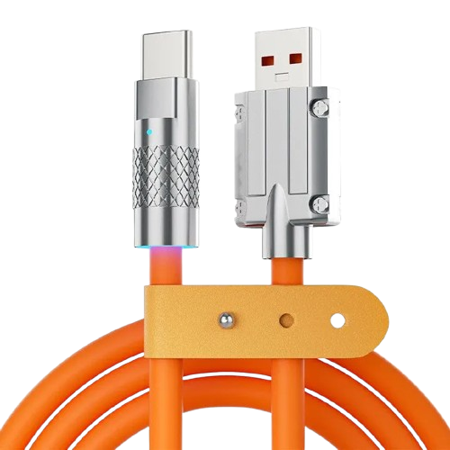 Charger Cables Fast 120W 6A / 3 Specifications To Choose From【Type-C Charging Cables】【Android】【3-in-1Charging Cables】Cables for most mobile phones Huawei, Samsung, Transsion, Xiaomi, OPPO, Realme, ete