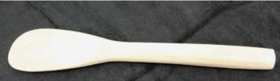 Wooden Cooking Stick Medium Size Mwiko Ugali Shima Semolina African kitchenware cutlery