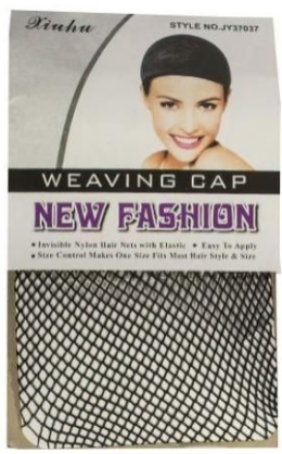 New Fashion Stretchy Wig Cap – Breathable & Comfortable Hair Cap for Wigs, Braids & Sleeping