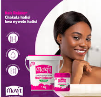 Movit Conditioning Cream Hair Relaxer regular 150g
