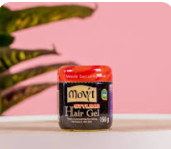 Movit Conditioning Cream Hair Relaxer regular 150g