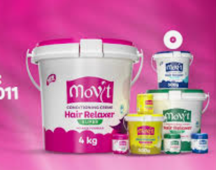 Movit Conditioning Cream Hair Relaxer regular 150g