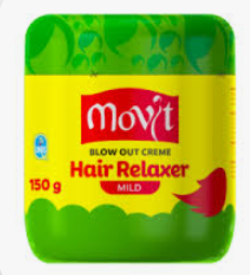 Movit Conditioning Cream Hair Relaxer regular 150g