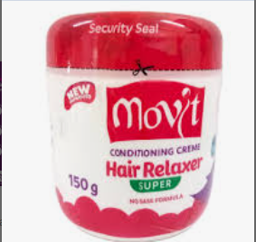 Movit Conditioning Cream Hair Relaxer regular 150g