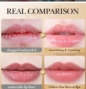 Karite Collagen Lip Balm – Moisturizing & Repair Lip Care for Soft Lips view 4