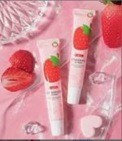 Karite Hydrating Lip Balm – Glossy Lip Glow for Soft & Smooth Lips (Kids, Girls & Adults)