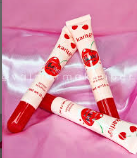 Karite Hydrating Lip Balm – Glossy Lip Glow for Soft & Smooth Lips (Kids, Girls & Adults) view 2