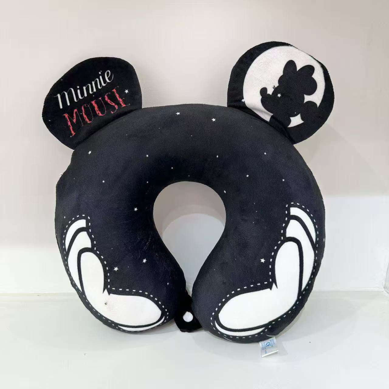 CARTOON SUPPORT NECK TRAVELLING PILLOWS