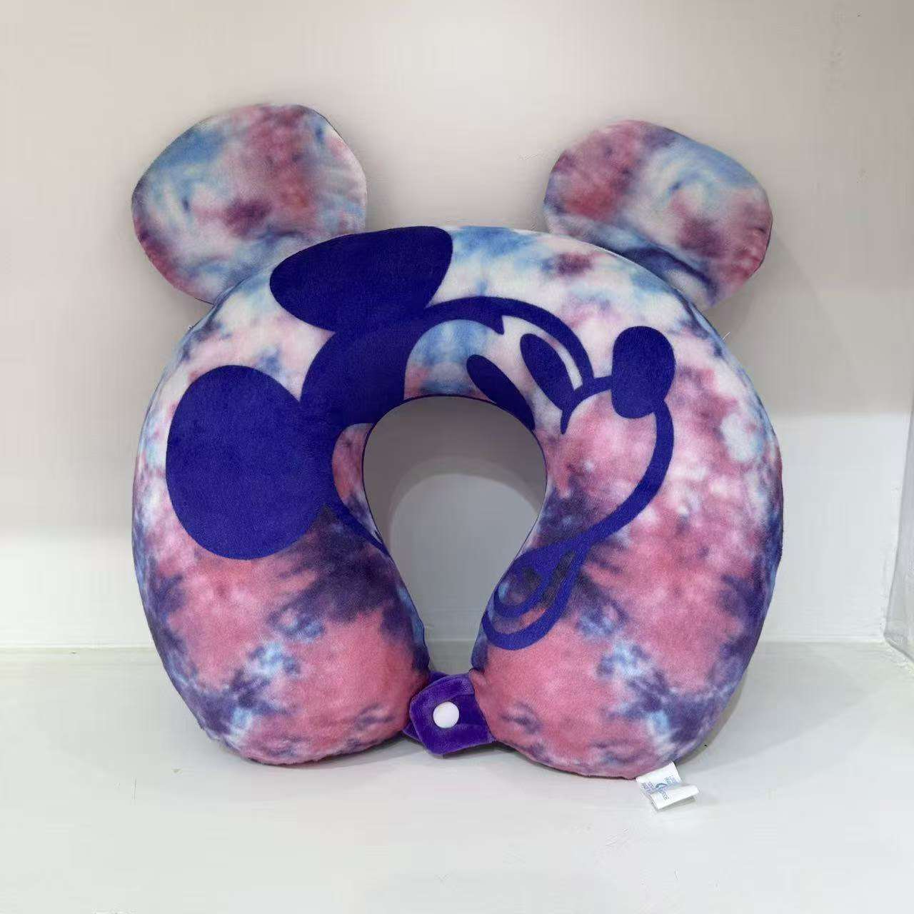 CARTOON SUPPORT NECK TRAVELLING PILLOWS