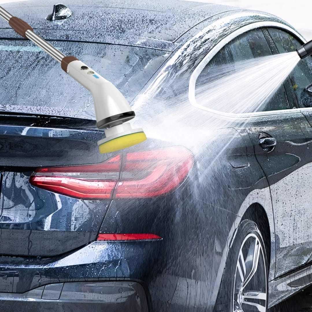 9IN1 cordless electric cleaning brush