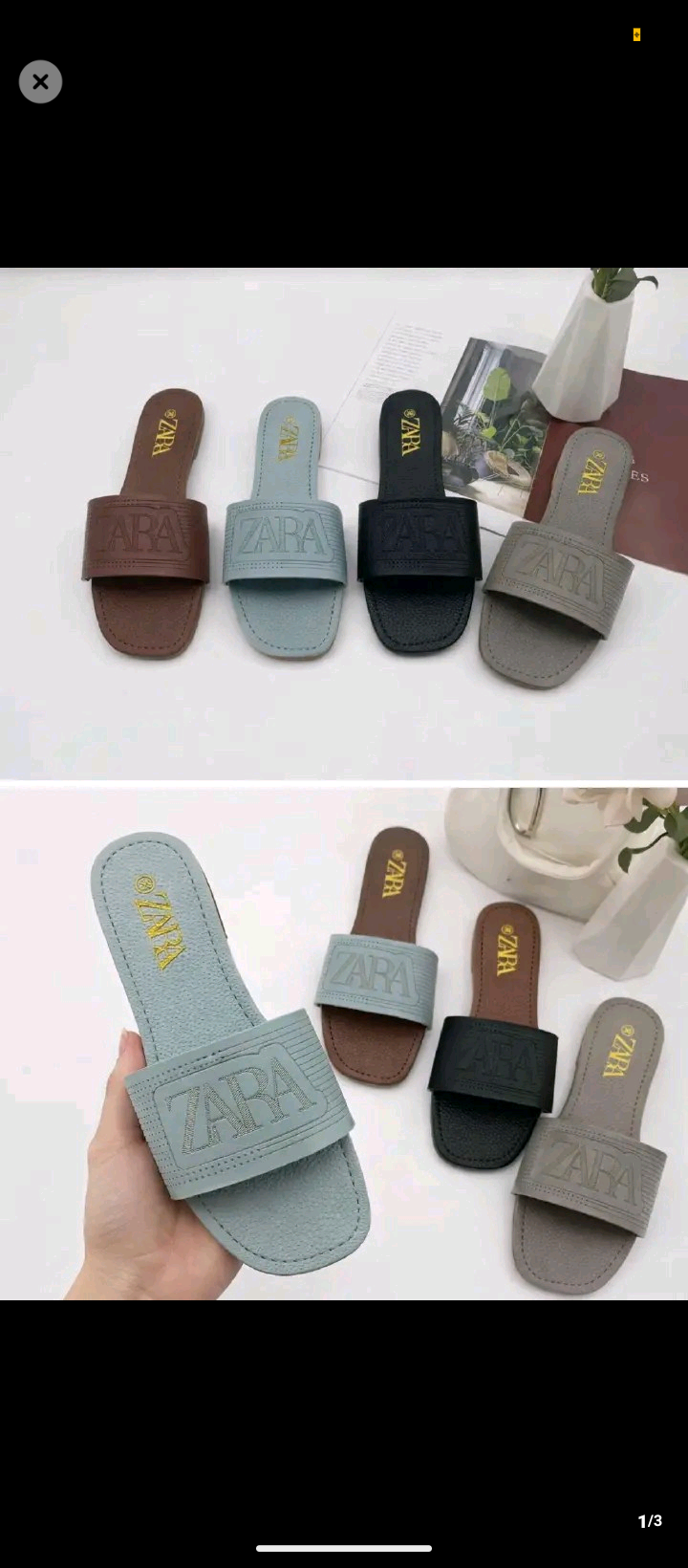 Zara pure leather lady Sandals Elegant Fashion Shoes  lady top leather sandals , Greek sandals, cute sandals women sandals , summer shoes