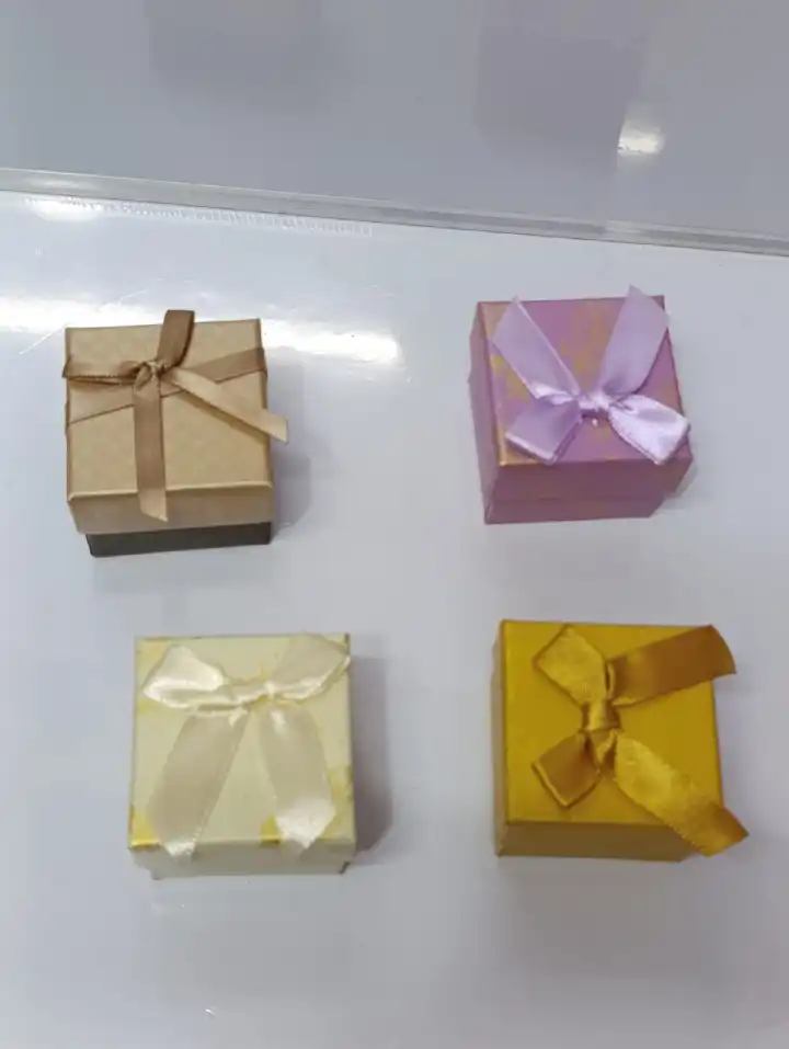 jewellery gift box Ideal for a watch