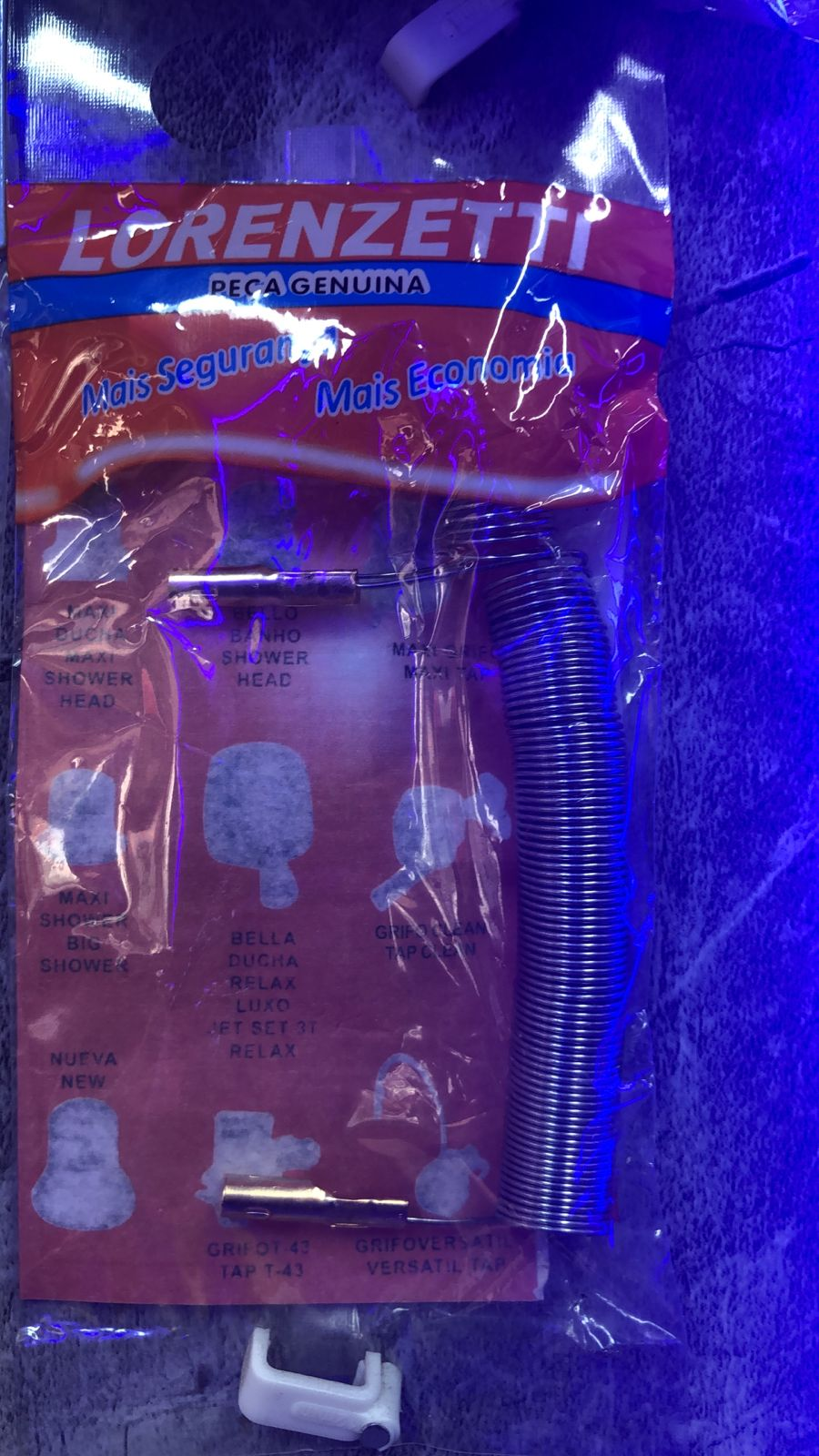 CLEARENCE TOP SALES !! lorenzetti !Hot Water Shower Element