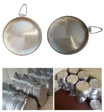 Heavy Duty Juakali Chapati Pan