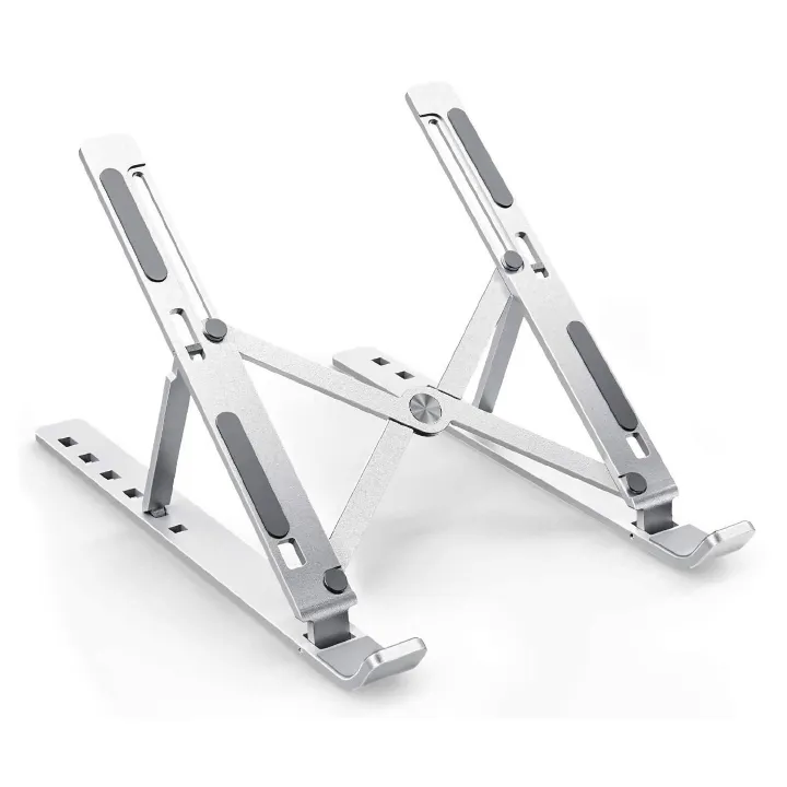 Aluminum Foldable Laptop Stand Adjustabl