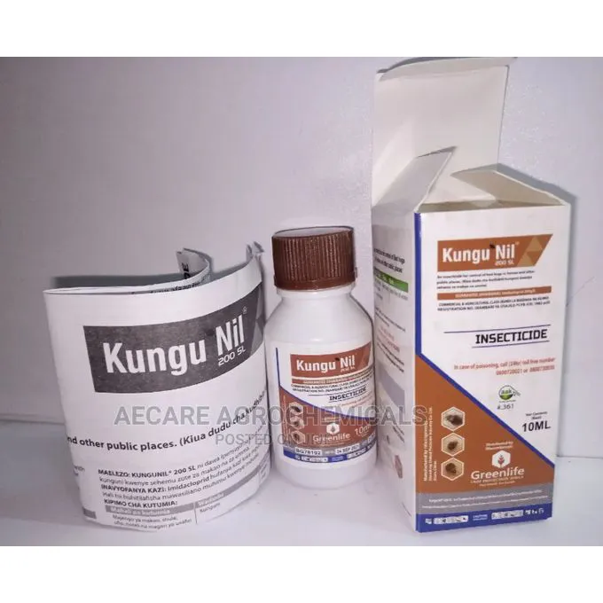 KunguNil Pesticide Kills Bedbugs So Fast Kungu Nil