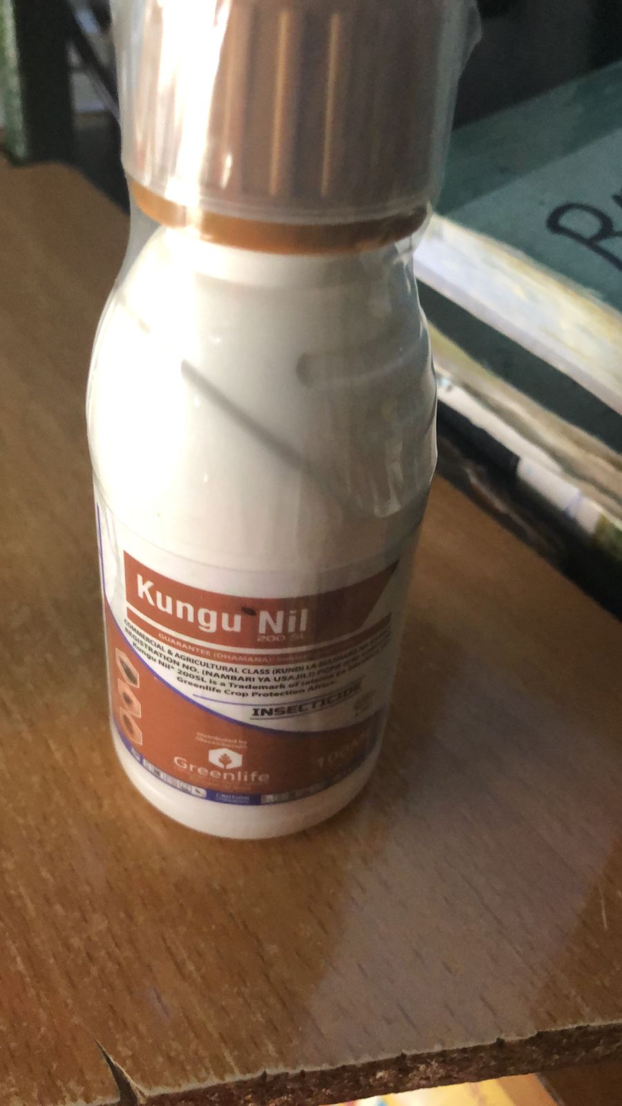 KunguNil Pesticide Kills Bedbugs So Fast Kungu Nil