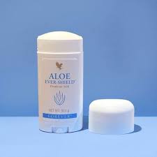 ALOE EVER SHIELD Roll On Deodorant Stick Forever